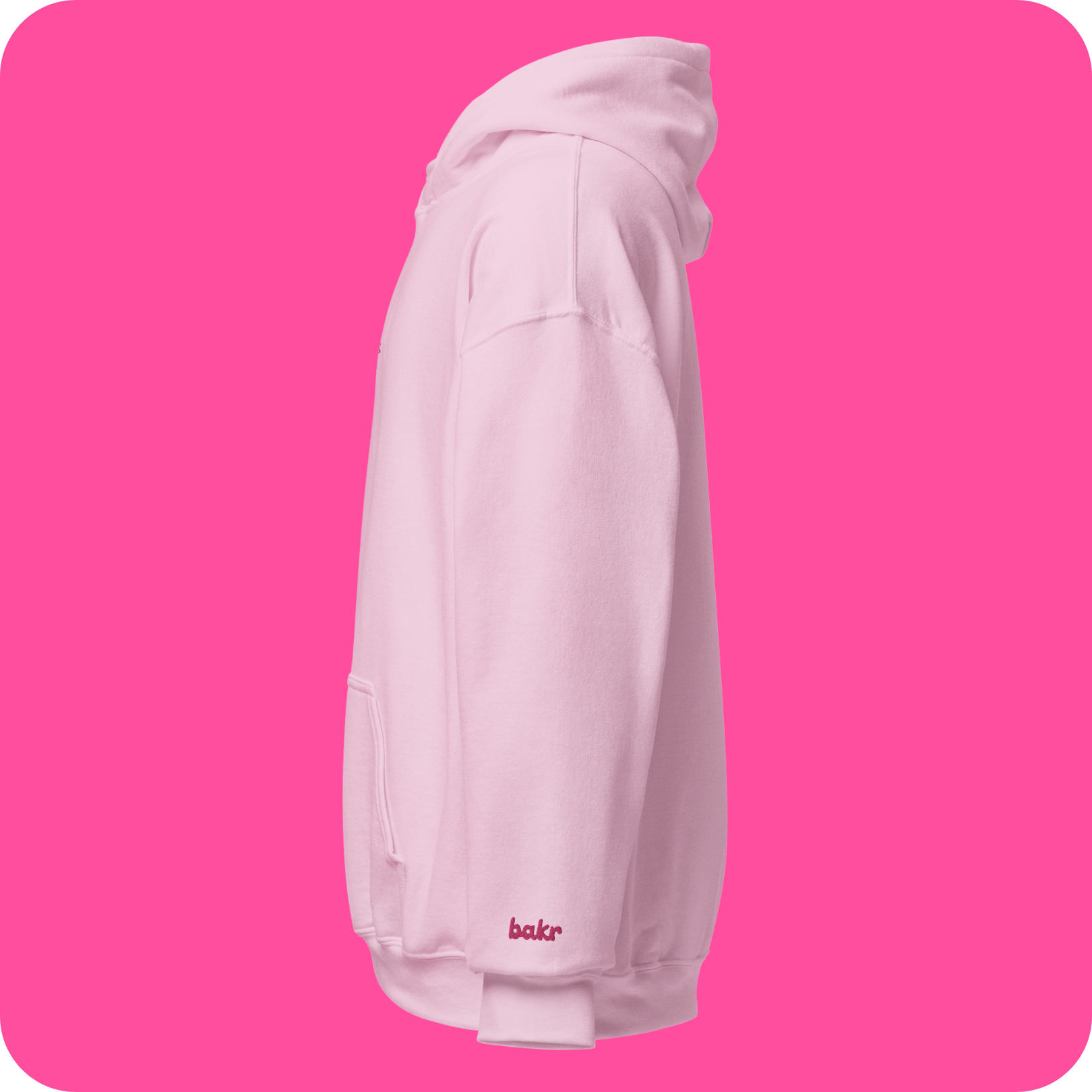 Pink cookies hoodie hotsell